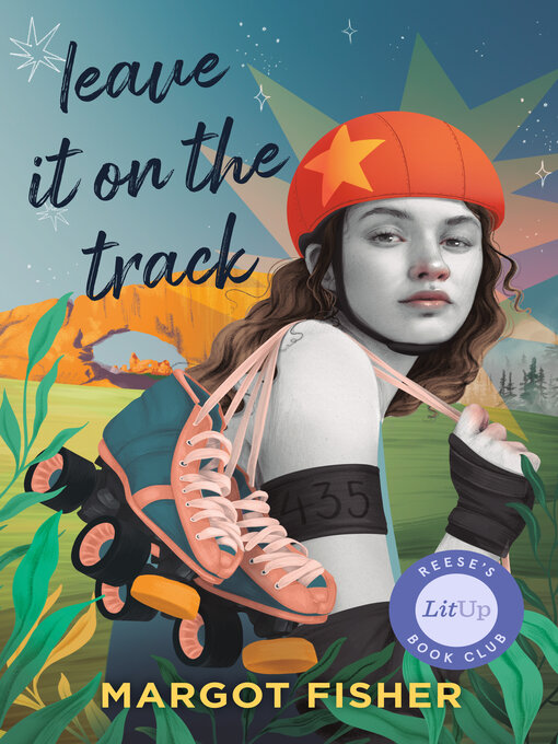 Title details for Leave It on the Track by Margot Fisher - Available